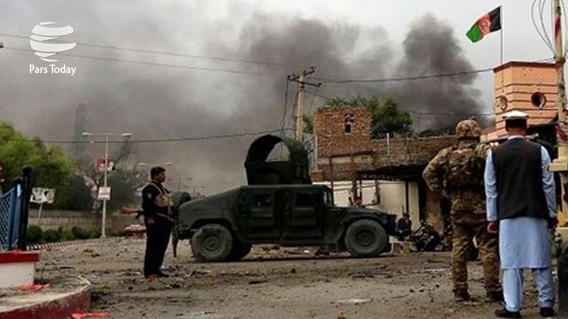 Iranpress: وقوع 2 انفجار در شهرهای مزارشریف و غزنی افغانستان