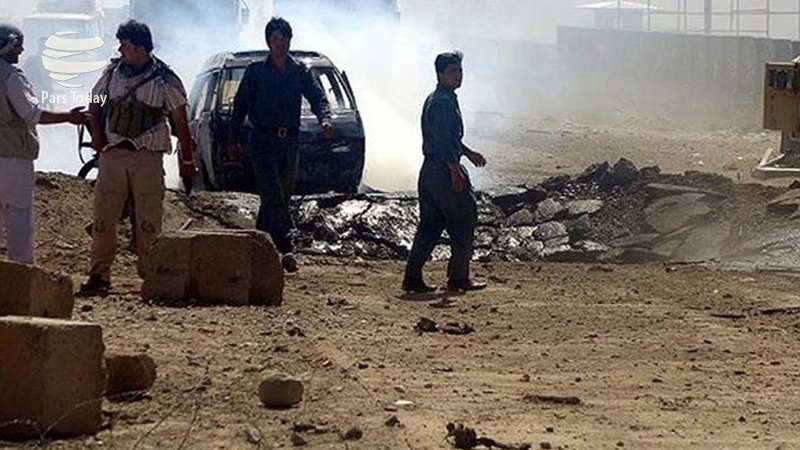 Iranpress: انفجار بمب در ولایت بلخ افغانستان؛ 8 غیرنظامی کشته شدند