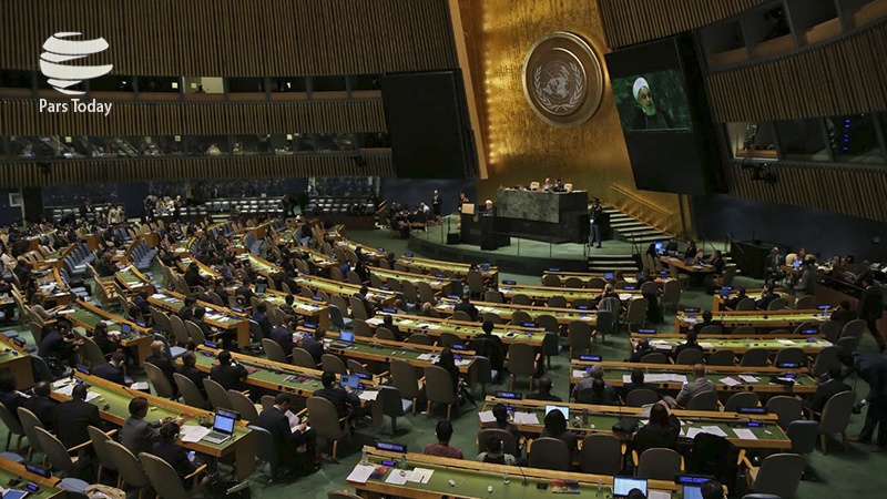 Iranpress: نشست مجمع عمومی سازمان ملل، فرصتی برای بیان مواضع و دیدگاه‌ها درباره صلح و امنیت جهانی/ تحلیل