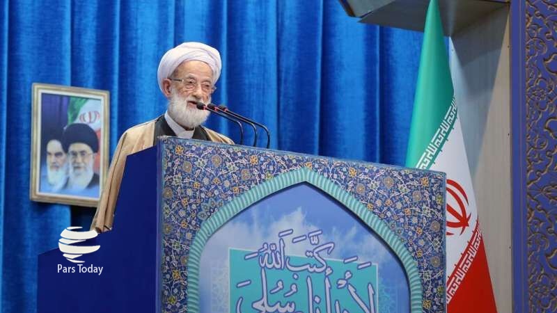 Iranpress: خطیب نماز جمعه تهران: راهپیمایی میلیونی اربعین حسینی(ع)، پرشورتر برگزار خواهد شد