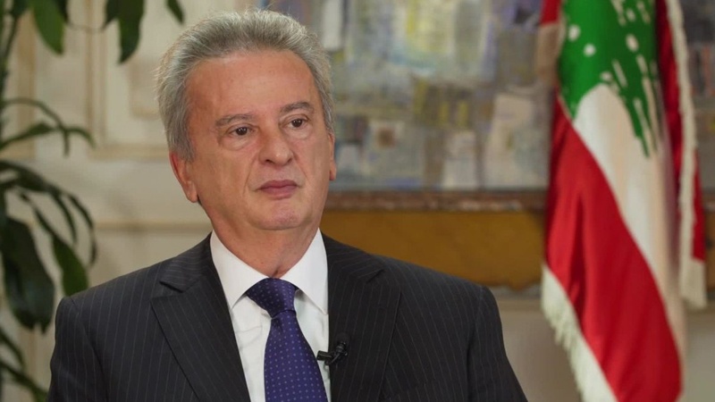 Iranpress: استعفای رئیس بانک مرکزی لبنان