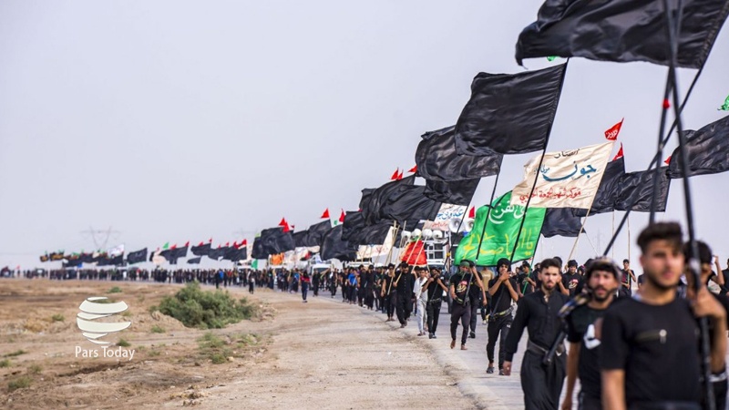 Iranpress: پیاده‌روی اربعین حسینی(ع)؛ تجمعی در راستای آزادی خواهی و دفاع ازمظلومان/ تحلیل
