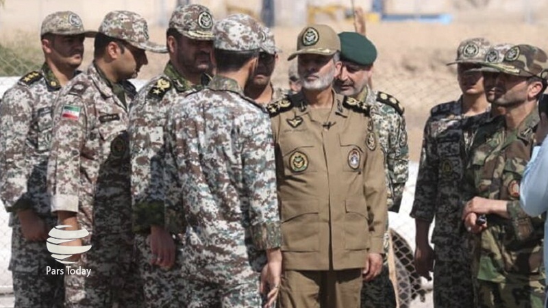 Iranpress: سرلشکر موسوی: امنیت تنگه هرمز با ائتلاف‌های دروغین تامین نمی‌شود