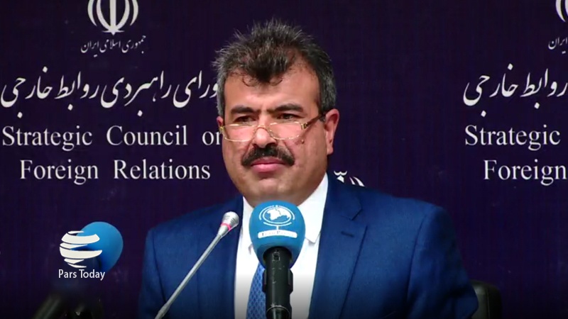 Iranpress: امضای سند جامع راهبردی ایران و افغانستان در آینده نزدیک
