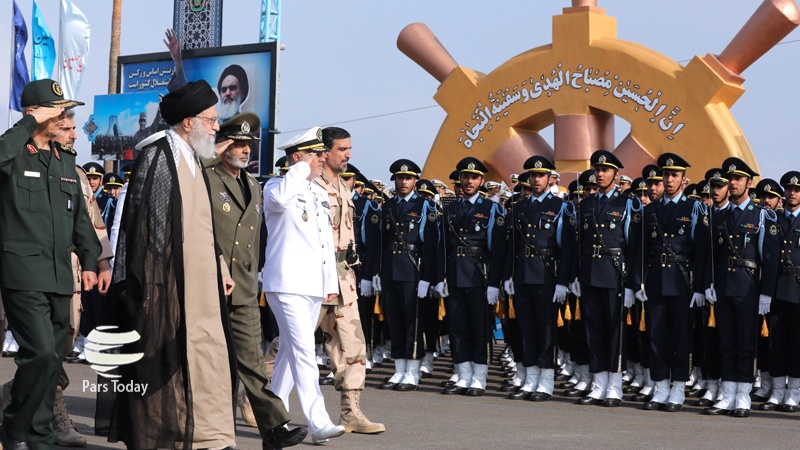 Iranpress: نیروی دریایی ایران در اوج اقتدار و افتخار