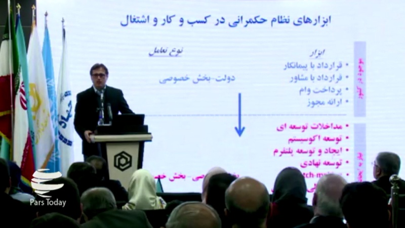 Iranpress: پخش زنده افتتاح بنیاد ملی توسعه فناوری از "ایران پرس"