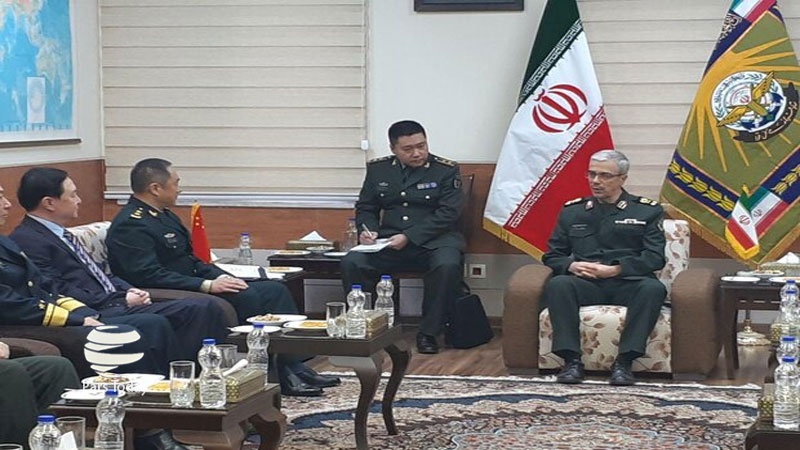 Iranpress: توسعه روابط تهران و پکن در چارچوب سند راهبردی روابط ۲۵ ساله/ تحلیل