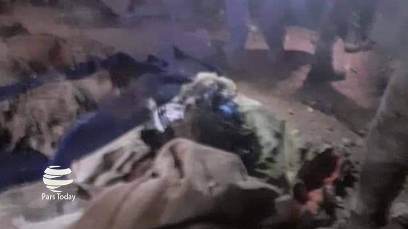 Iranpress: 25 شهید و 51 زخمی در حمله هوایی آمریکا به مواضع "حشد الشعبی" عراق