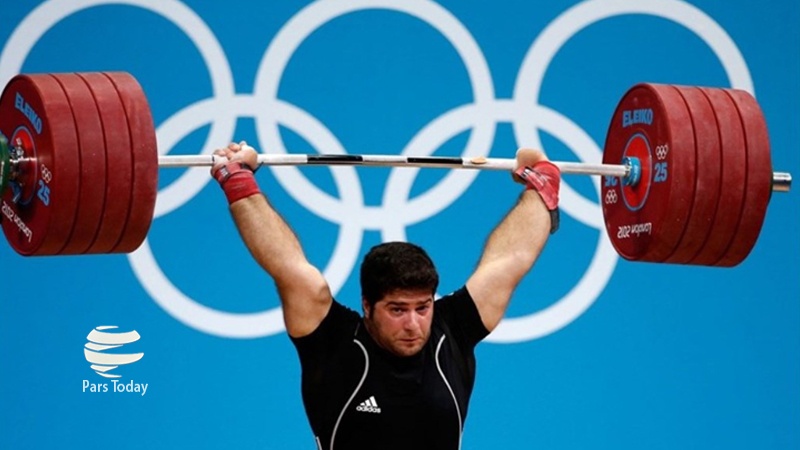 Iranpress: طلای المپیک لندن پس از 7 سال به "نصیرشلال" رسید