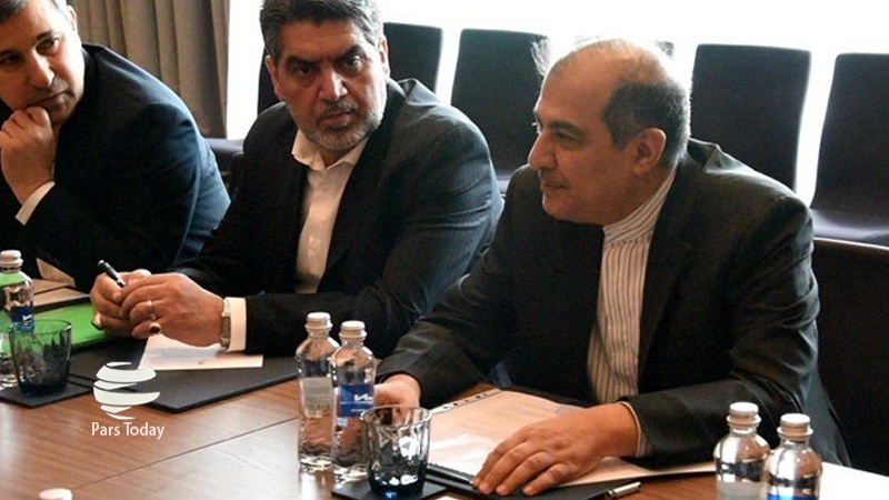 Iranpress: ادامه رایزنی هیات ایرانی با شرکت کنندگان در اجلاس آستانه