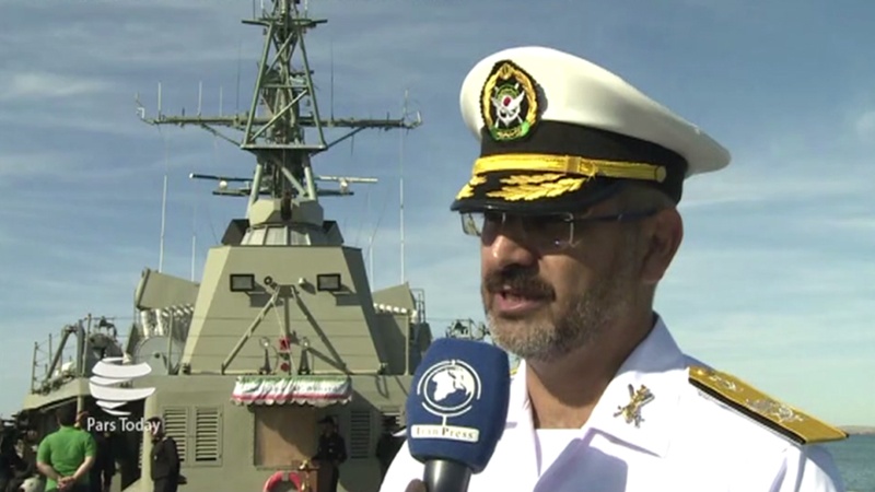 Iranpress: ناخدایکم تاج الدینی: برگزاری رزمایش‌های مشترک به ارتقاء سطح مهارت نیروی دریایی ایران کمک خواهد کرد