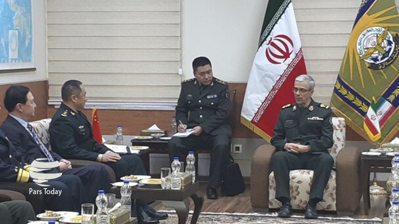 Iranpress: تدوین سند 25 ساله روابط راهبردی ایران و چین