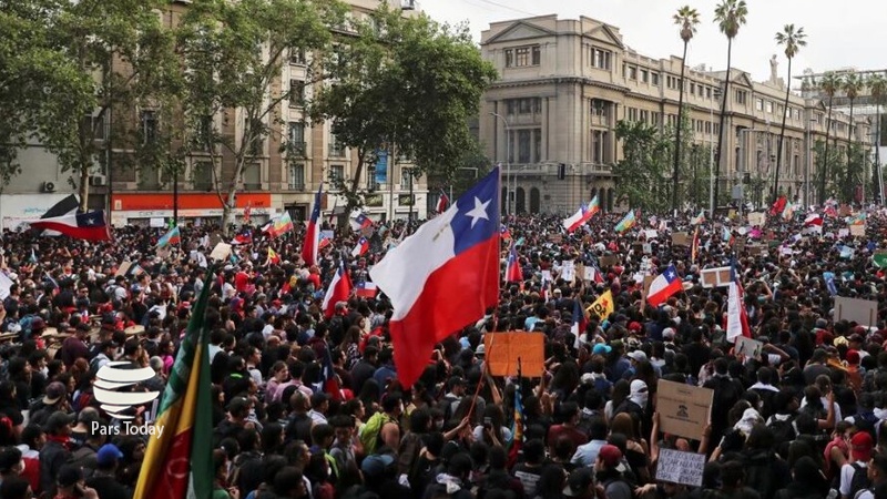 Iranpress: شیلی، سه ماه پس از بحران/ تحلیل