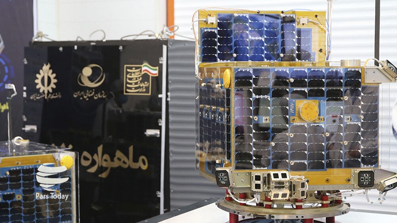 Iranpress: ماهواره "ظفر" در فرایند آمادگی‌ برای پرتاب قرار گرفت 