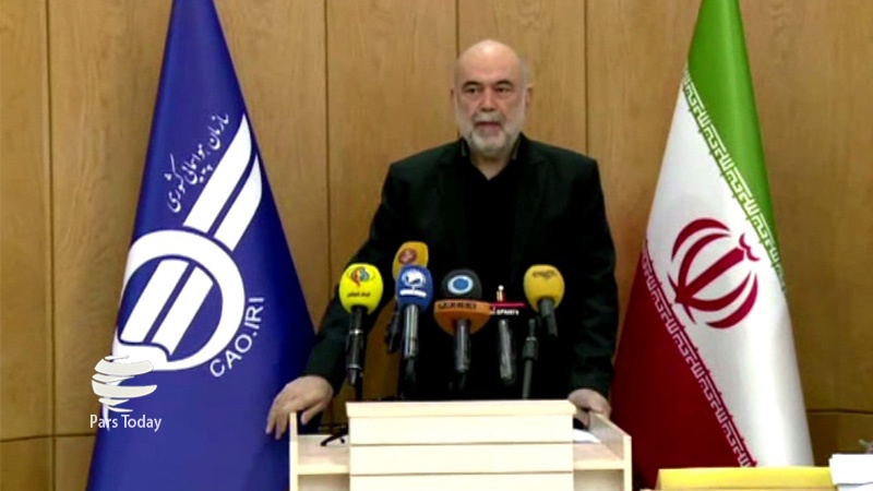Iranpress: اظهارات آمریکایی‌ها درباره سقوط هواپیمای اوکراینی علمی باشد نه سیاسی