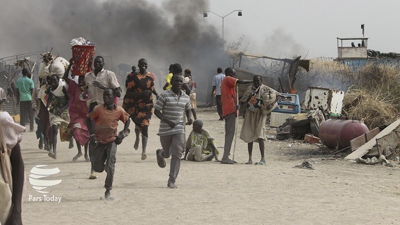 Iranpress: 29 کشته در پی ناآرامی های جنوب سودان