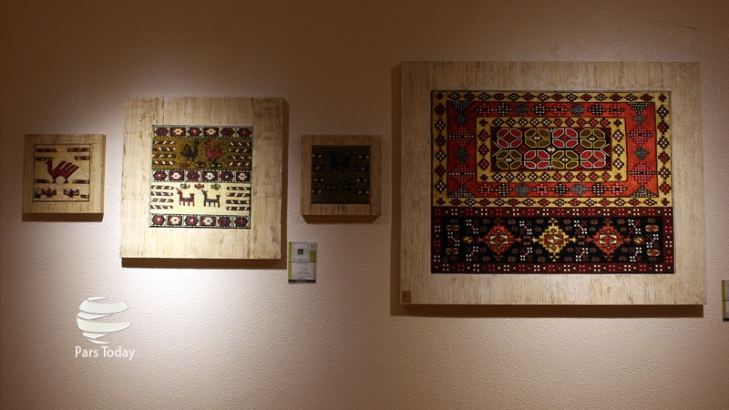 Iranpress: نمایشگاه هنرهای تجسمی در کیش  