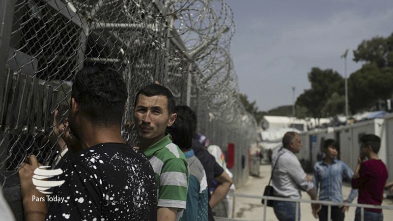 Iranpress: بسته شدن مرزهای یونان به روی پناهجویان