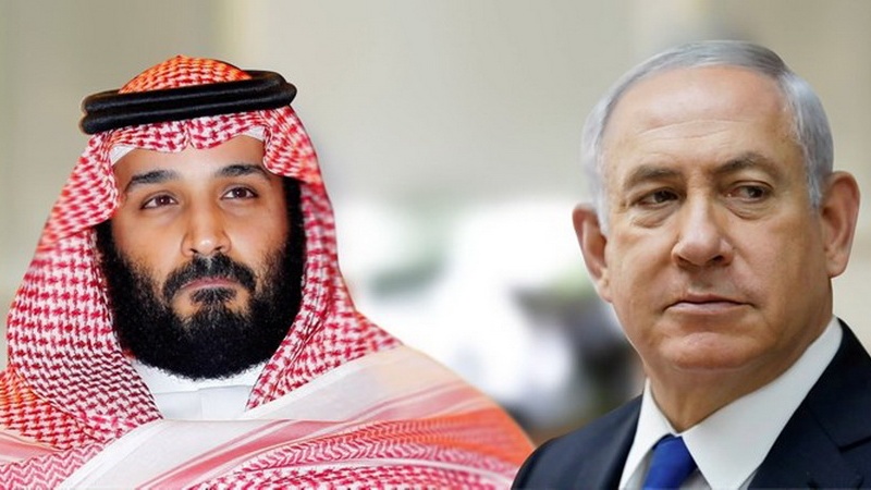 Iranpress: عربستان و دوراهی عادی‌سازی روابط با اسرائیل!