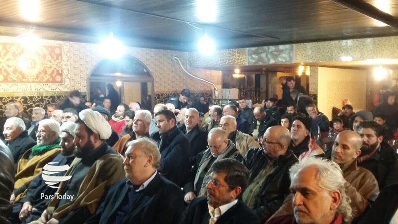 Iranpress:  برگزاری مراسم جشن سالگرد پیروزی انقلاب اسلامی در شرق لبنان
