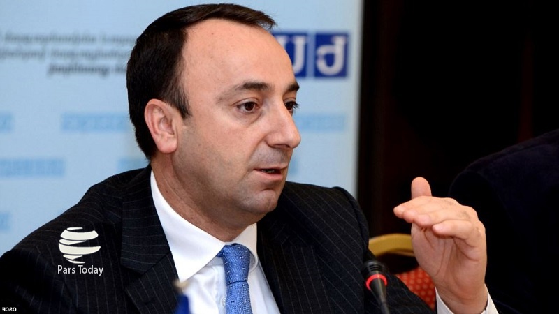 Iranpress: شکایت رئیس دادگاه قانون اساسی از نخست وزیر ارمنستان/ تحلیل