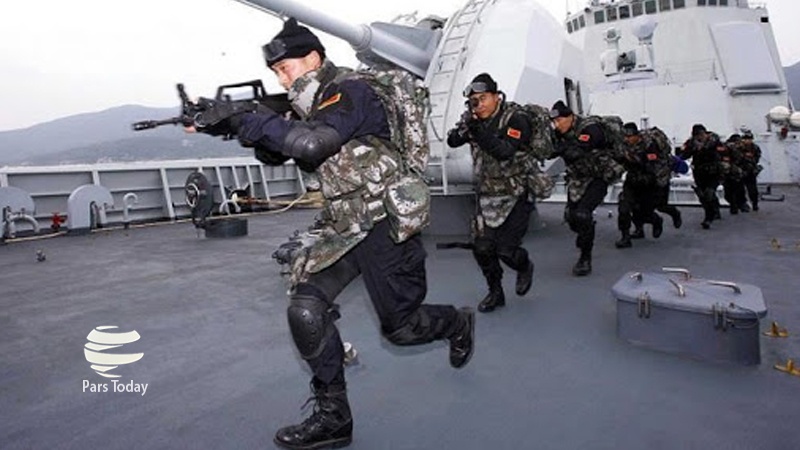Iranpress: پیام رزمایش ارتش چین به تایوان/ تحلیل