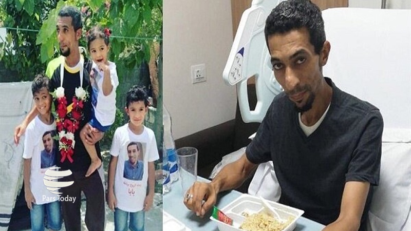Iranpress: جان باختن یک جوان بحرینی در زندان آل خلیفه