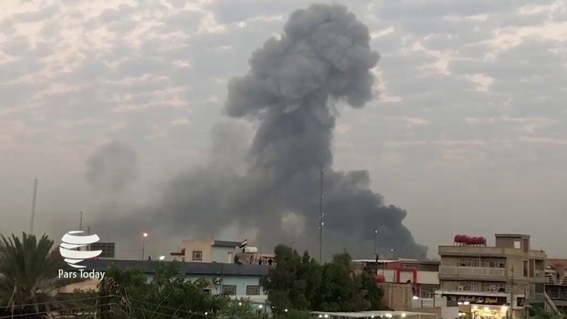 Iranpress: وقوع 3 انفجار در بغداد