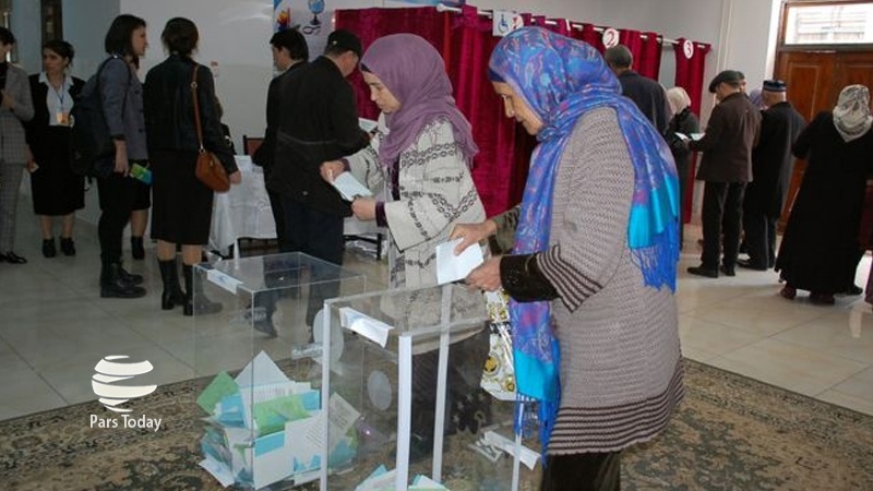 Iranpress: انتخابات پارلمانی تاجیکستان؛ پیروزی حزب حاکم