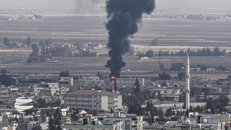 Iranpress: نقض آتش بس در ادلب از سوی گروه‌های تروریستی