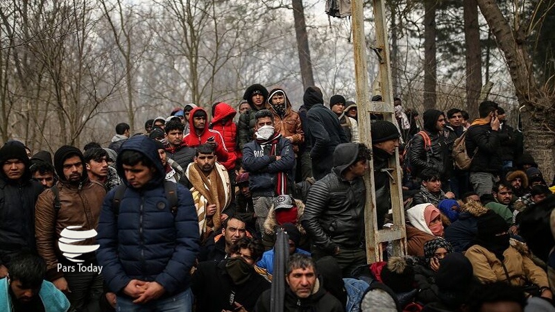 Iranpress: مخالفت سازمان ملل با اقدام دولت یونان در قبال پناهجویان