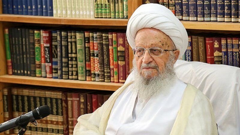 Iranpress: اعتراض آیت‌الله مکارم شیرازی به گرانی کتاب