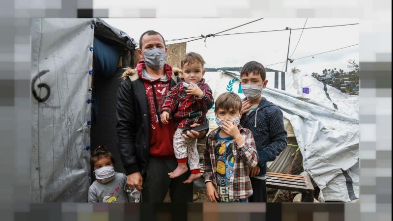 Iranpress: انتقاد صندوق نجات کودکان از بی تفاوتی اروپا در قبال کودکان پناهجو