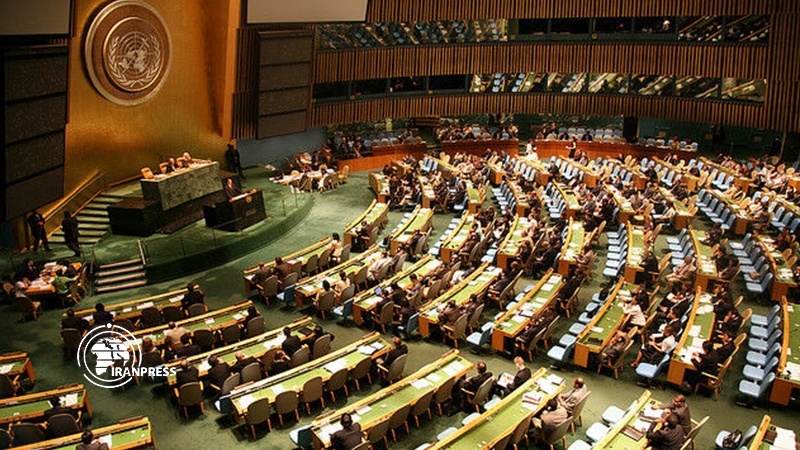 Iranpress: تغییر شیوه رأی‌دهی در مجمع عمومی سازمان ملل