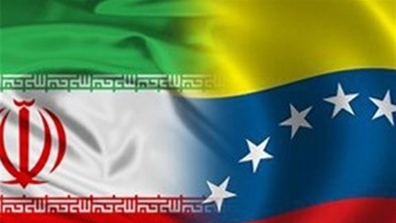 Iranpress: ادامه همکاری‌های ایران و ونزوئلا و قدردانی مادورو از ایران