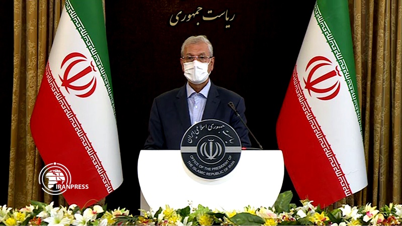 Iranpress: ربیعی: سیاست «فشار حداکثری» آمریکا ضد ایران شکست خورده است