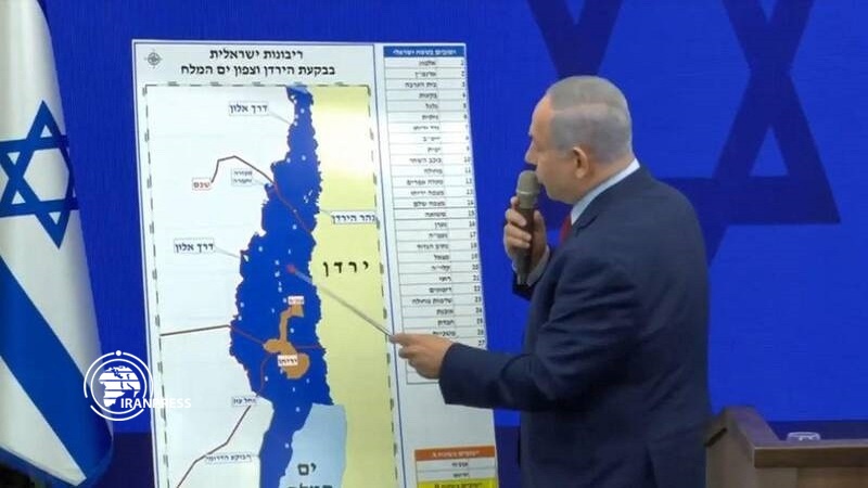 Iranpress:  چهار روز مانده به اجرای طرح الحاق و دشواری‌های نتانیاهو