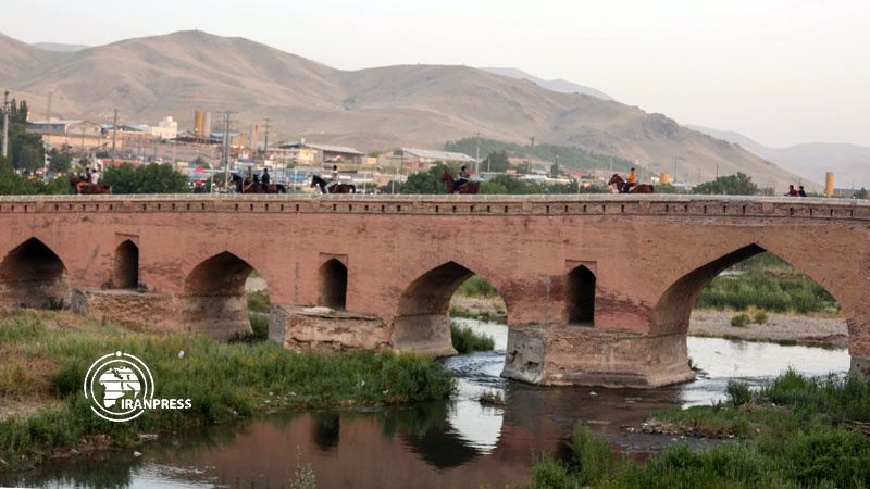 ایران پرس: پل تاریخی قشلاق؛ جاذبه گردشگری کردستان   