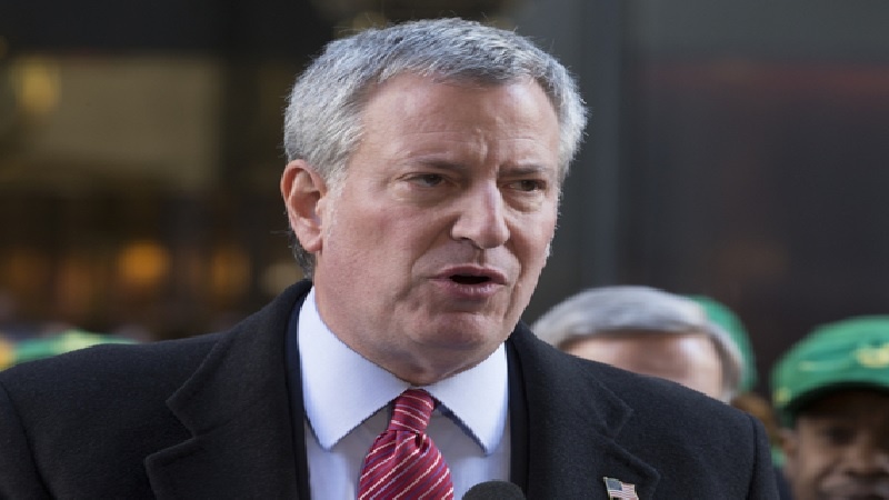 Iranpress: شهردار نیویورک: اتهام تقلب در انتخابات، غیر قانونی است