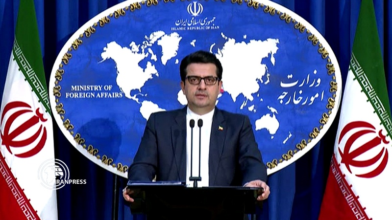 Iranpress: موسوی: روابط ایران و چین راهبردی است/ هجمه‌ها به سند 25 ساله ریشه خارجی دارد