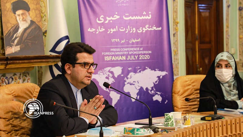 Iranpress: موسوی: ایرانی‌ها همیشه در طول تاریخ صلح‌طلب بودند
