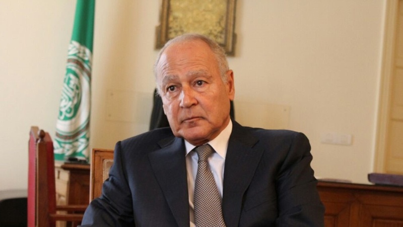 Iranpress: انتقاد دبیرکل اتحادیه عرب از سیاست های آمریکا علیه فلسطین