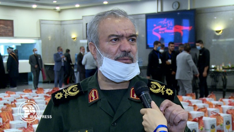 Iranpress: هشدار سردار فدوی به اسرائیل و امارات؛ ایران به هر اقدام تحریک‌آمیز پاسخ می‌دهد