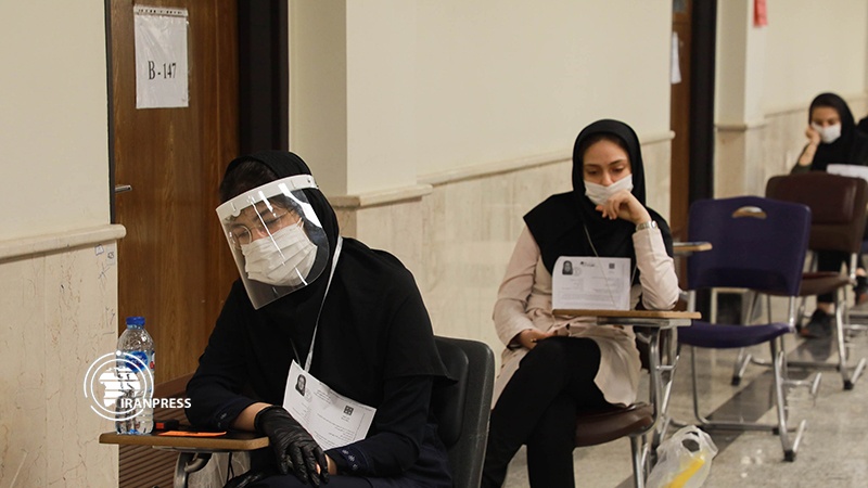 Iranpress: شروع بزرگ‌ترین رقابت علمی ایران در سایه کرونا  