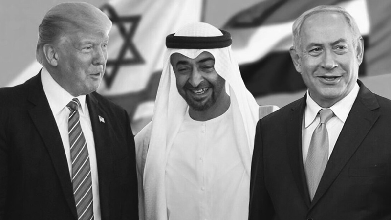 Iranpress: صلح امارات و اسرائیل و لزوم سیاست «هویج و چماق»