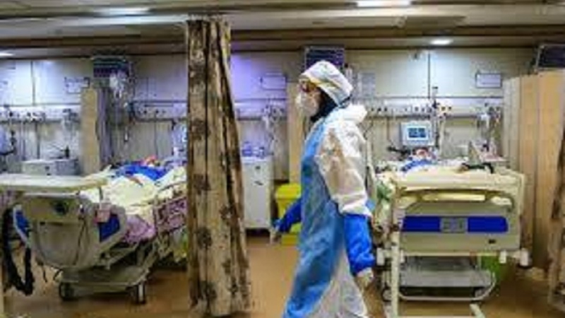 Iranpress: فوت 10 بیمار کرونایی/ شناسایی 400 بیمار جدید