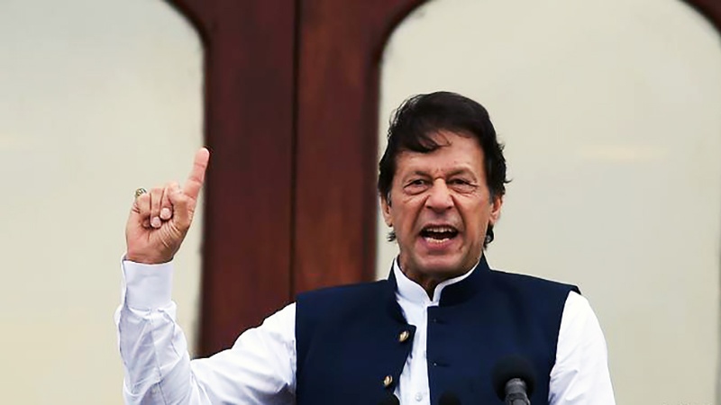 Iranpress: عمران خان ممنوع الخروج شد