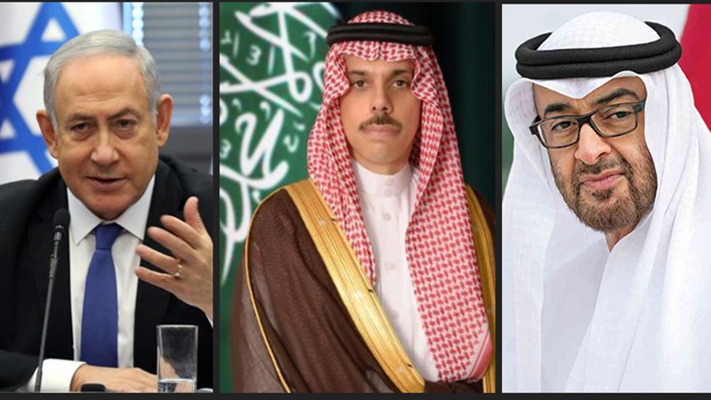 Iranpress: انتقاد علمای اسلامی از عادی سازی روابط امارات و بحرین با رژیم صهیونیستی