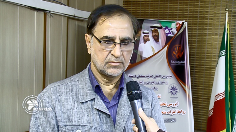 Iranpress: چرایی عادی‌سازی روابط بحرین و امارات با اسرائیل  