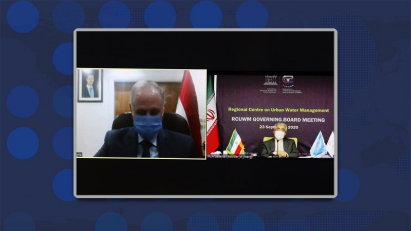 Iranpress:   همکاری های ایران، سوریه و تاجیکستان در حوزه آب
